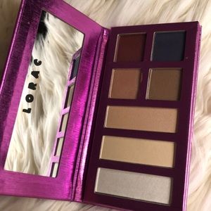 Lorac Eyeshadow Palette